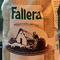 Fallera Bomba Rice