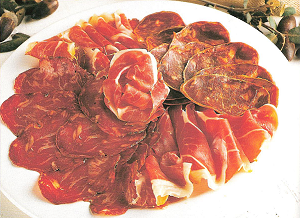 Iberian Cold Cuts